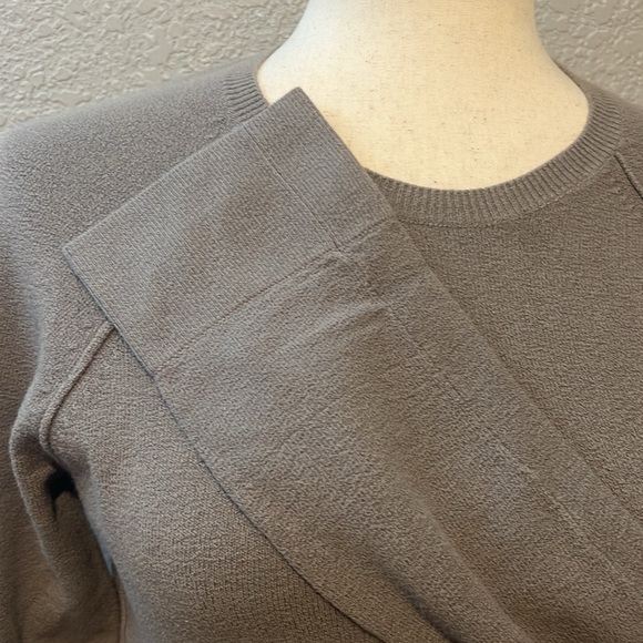 A/X Armani exchange long sleeve stretch sweater, Small - Picture 4 of 5